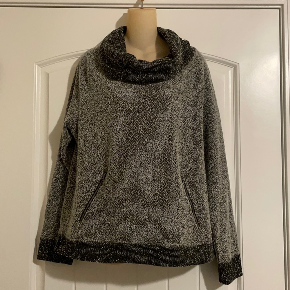 LOFT Cowl Neck Sweater